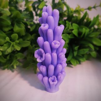 Silikónová forma LEVANDUĽA malá - SF 146
