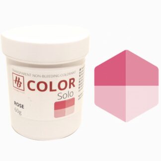 HB color Solo ROSE - farbivo do mydlovej hmoty, 60 g