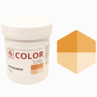 HB color Solo MANDARIN - farbivo do mydlovej hmoty, 60 g