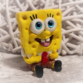 Silikónová forma SPONGEBOB - SF 257