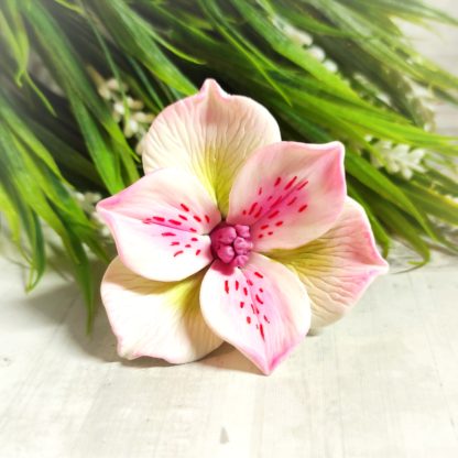 Silikónová forma ALSTROEMERIA - SF 262