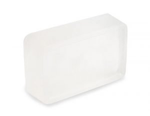 mydlová hmota priehľadná nerosiaca Forbury